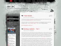 myipc.wordpress.com About&nbsp;me., Buying a&nbsp;computer., IE7 V.S Mozilla&nbsp;Firefox