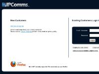 IP Communications Customer Portal
