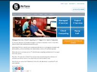  Affiliations, IT Solutions, Business Continuity Planning, Broadband Internet Services