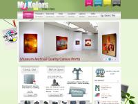 MyKolors Home MyKolors Home