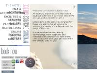 Mykonos Adonis Hotel, mykonos town / Official Web Site Mykonos Adonis Hotel, mykonos town / Official Web Site