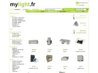 Mylight- Vente en ligne de luminaire, ampoule, led et éclairage Mylight- Vente en ligne de luminaire, ampoule, led et éclairage