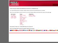mylincolnelectric.com U.S. - English, Bokmal - Norwegian, Australian - English mylincolnelectric.com U.S. - English, Bokmal - Norwegian, Australian - English