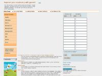 Improve a vocabulary while practicing typing Improve a vocabulary while practicing typing