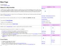 My Little Wiki