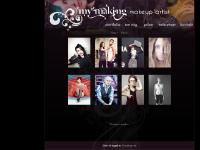 My making - makeup artist My making - makeup artist