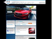 mymazda.com Mazda Logo, Build Your Mazda, Shopping Tools