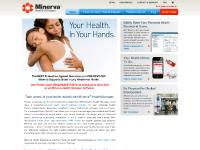 Personal Health Record Software by MyMinerva.com