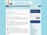 My Money Tips