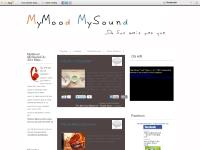 MyMood MySound - du Son mais pas que MyMood MySound - du Son mais pas que