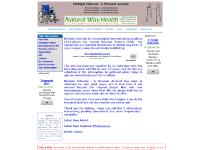 Multiple Sclerosis - A Personal Account of MS Multiple Sclerosis - A Personal Account of MS