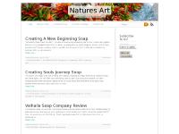 Natures Art Apothecary & Handmade Soaps