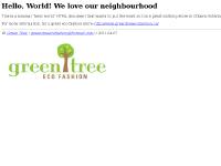 Hello World Demonstration Document Hello World Demonstration Document