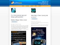 myNewApps - Find latest apps for iPhone and iPod