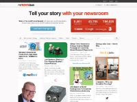 liten mynewsdesk.com skärmbild