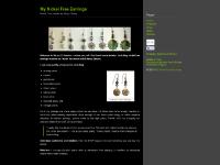 Nickel Free Earrings, Bracelets & Necklaces by Nancy Draper