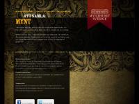 liten myntsamlingar.se skärmbild liten myntsamlingar.se skärmbild