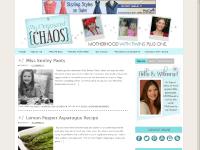 My Organized Chaos Canadian Mom - parenting, family travel, recipes, reviews, giveaways My Organized Chaos Canadian Mom - parenting, family travel, recipes, reviews, giveaways