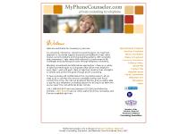 MyPhoneCounselor.com MyPhoneCounselor.com