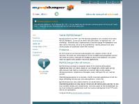 liten mysqldumper.se skärmbild liten mysqldumper.se skärmbild