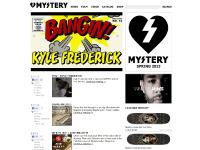 mysteryskateboards.com Chris Thiessen, Fallen Footwear, Jimmy Carlin mysteryskateboards.com Chris Thiessen, Fallen Footwear, Jimmy Carlin