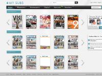 mysubs.co.za - mysubs