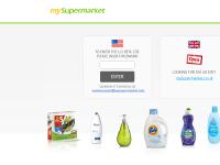 liten mysupermarket.com skärmbild
