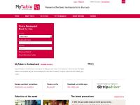 Restaurant guide with unbiased reviews and online reservations