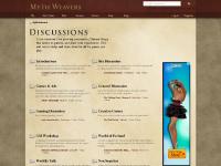 Myth-Weavers - Powered by vBulletin Myth-Weavers - Powered by vBulletin