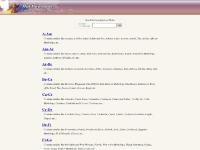 Encyclopedia of Myths Encyclopedia of Myths