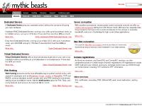 mythic-beasts.com Servers, Hosting, Domains