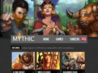 Mythic Entertainment