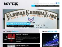 Myth Concert Nightclub and Special Events Venue in St. Paul Minneapolis, Minnesota Myth Concert Nightclub and Special Events Venue in St. Paul Minneapolis, Minnesota