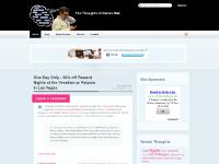 The Thoughts of Darren Mak | an aggregation of unique thoughts The Thoughts of Darren Mak | an aggregation of unique thoughts