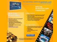 The Universal American Express Card The Universal American Express Card