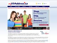 MyUSAddress.ca - Free US mailing address for Canadians, Secure Storage and Pickup, US Mailing Address, Automatic Mail Forwarding Services, Remailing, Mail