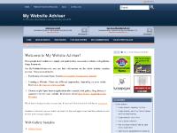 My Website Adviser My Website Adviser