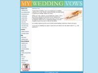 Personalized Vows, Vow Renewals, Celebrity Vows, Interfaith Vows  Personalized Vows, Vow Renewals, Celebrity Vows, Interfaith Vows