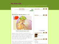 mywoklife.com 12:26 PM, Low-Fat, Recipe