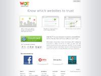 mywot.com WOT, Web of Trust, MyWOT mywot.com WOT, Web of Trust, MyWOT