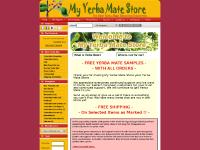 Serving the Yerba Mate drinking community's needs Serving the Yerba Mate drinking community's needs