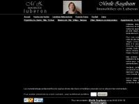 Agence immobilière Immobilier Luberon Provence agents ZIEGELBAUM GATINET