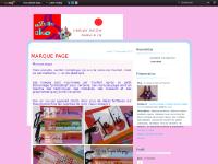 mzellecleo.com création enfants, doudou, broches