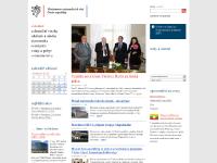 liten mzv.cz skärmbild liten mzv.cz skärmbild