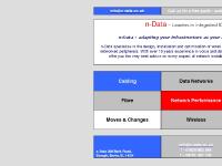 n-Data â€“ Leaders in integrated ICT solutions for schools