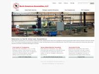 Modular Assembly Services - North American Assemblies, LLC Modular Assembly Services - North American Assemblies, LLC