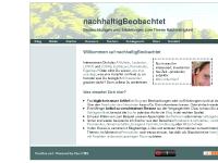nachhaltigBeobachtet