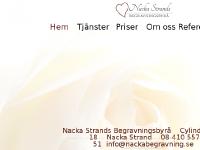 Nacka Strands Begravningsbyrå - begravningar i Stor-Stockholm