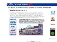Bilverkstad Nacka - Kia, Ford och AC-reparation