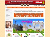 NÄHMASCHINEN CENTER NÄHMASCHINEN CENTER